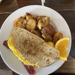Breakfast Sandwich