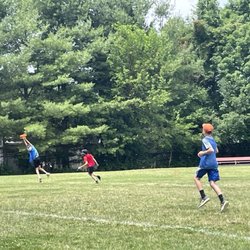 Ultimate Frisbee Camp of Fairfield County