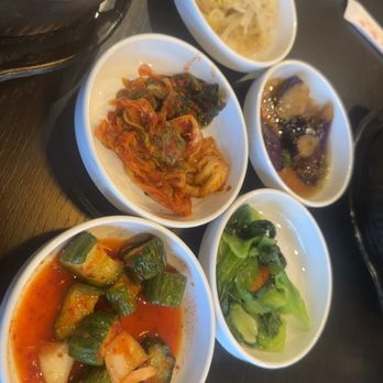 Hongdae Korean Restaurant - Side Dishes - Korean Near Me - Richmond Hill, Ontario Hongdae Korean Restaurant - Side Dishes - Korean Near Me - Richmond Hill, Ontario
