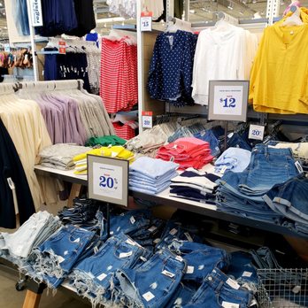 Old Navy - Looks like these shorts got damaged in the laundry.. hahaha - Women's Clothing Near Me - Oceanside, New York