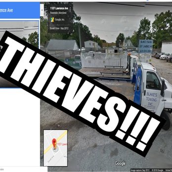 Blake's Towing Service - Just wanted to give the best visual representation of the type of business Blake's towing actually is. - Towing Near Me - Rosedale, Maryland Blake's Towing Service - Just wanted to give the best visual representation of the type of business Blake's towing actually is. - Towing Near Me - Rosedale, Maryland