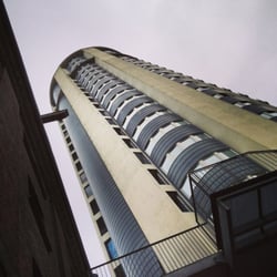 Rahbeks Allé - Carlsberg siloen
