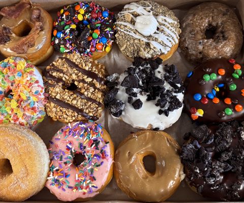 Sugar Shack Donuts & Coffee by null