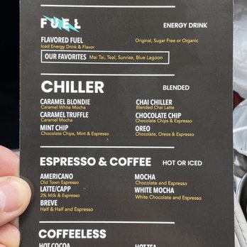 Black Rock Coffee Bar - Menu - Coffee & Tea Near Me - Pearland, Texas Black Rock Coffee Bar - Menu - Coffee & Tea Near Me - Pearland, Texas