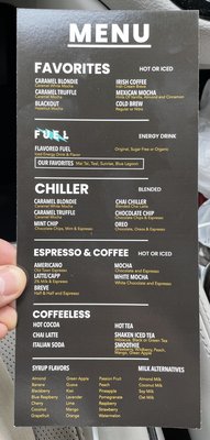 Menu photo 8 Black Rock Coffee Bar Pearland, TX Menu photo 8 Black Rock Coffee Bar Pearland, TX