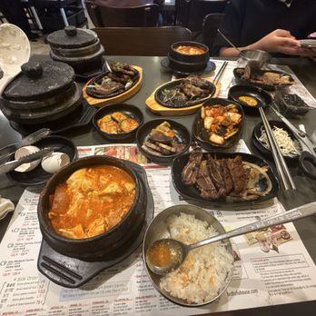 BCD Tofu House - Galbi (BBQ Short Rib) / 갈비 烤牛排骨 - Korean Near Me - Torrance, California BCD Tofu House - Galbi (BBQ Short Rib) / 갈비 烤牛排骨 - Korean Near Me - Torrance, California