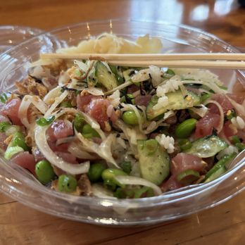 Pokeworks - Salad Near Me - San Francisco, California