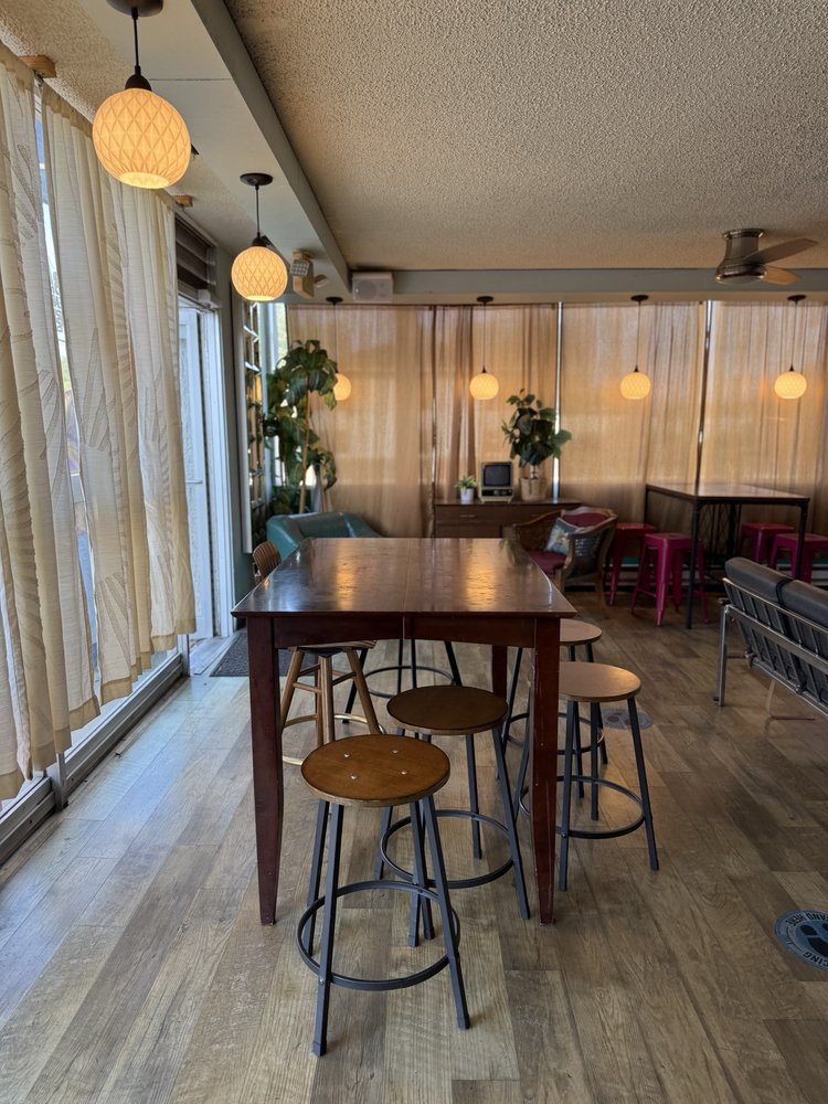 Social spots from Copeka Coffee