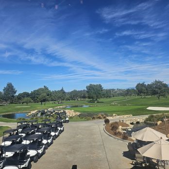 Corkfire Kitchen - Lovely view of golf course - New American Near Me - Temecula, California
