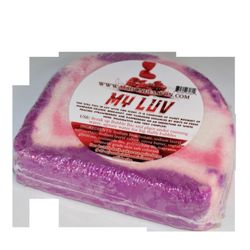Maison de Savon - Bubble bath bar