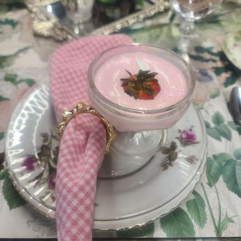 Basketique - Strawberry Soup - Tea Rooms Near Me - Orange Park, Florida Basketique - Strawberry Soup - Tea Rooms Near Me - Orange Park, Florida