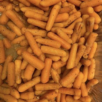 Family Kitchen - a bowl full of carrots - Food Trucks Near Me
