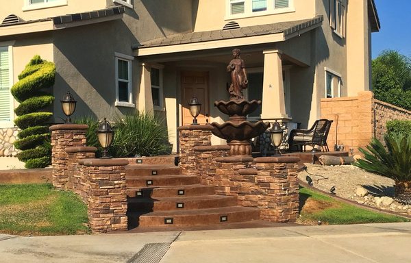 Enhance Your Curb Appeal - Call 840-221-0007 for an estimate today! Lee's Concrete specializes in helping homeowners throughout the process of designing and installing their outdoor living dreams. We have been in business for the past 20+ years and know how to help homeowners save money with an efficient design. Enhance Your Curb Appeal - Call 840-221-0007 for an estimate today! Lee's Concrete specializes in helping homeowners throughout the process of designing and installing their outdoor living dreams. We have been in business for the past 20+ years and know how to help homeowners save money with an efficient design.