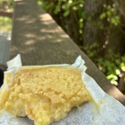 Lemon Bar