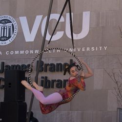 Host Of Sparrows Aerial Dance & Circus Arts
