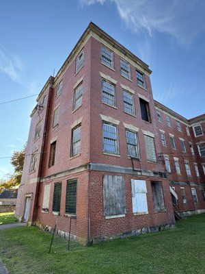 Trans-Allegheny Lunatic Asylum by null