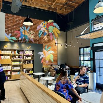 The Coffee Bean & Tea Leaf - Coffee & Tea Near Me - Santa Monica, California The Coffee Bean & Tea Leaf - Coffee & Tea Near Me - Santa Monica, California
