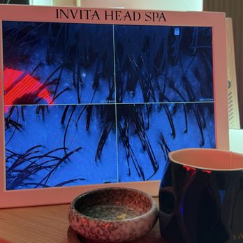 Invita Head Spa - Day Spas Near Me - Vista, California