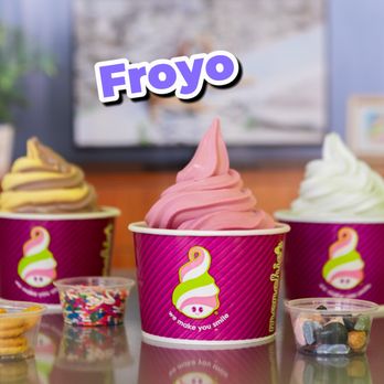 Menchie’s Frozen Yogurt - Ice Cream & Frozen Yogurt Near Me - Round Rock, Texas Menchie’s Frozen Yogurt - Ice Cream & Frozen Yogurt Near Me - Round Rock, Texas