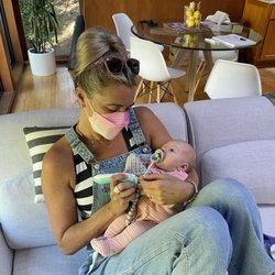Mt Tam Mamas Postpartum Love - Mt Tam Mamas nail salon open for business