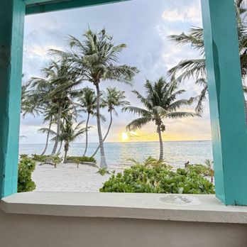 Elevate Explorations - My porch in Belize - Travel Agents Near Me
