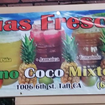 El Paisano's - Mexican Near Me - Taft, California