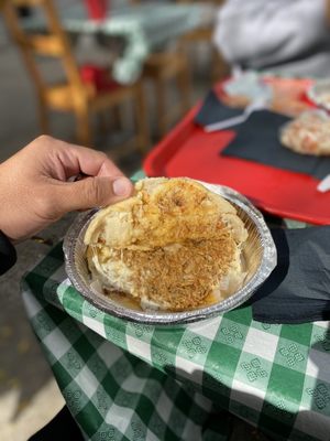 Pupusas Ridgewood by null