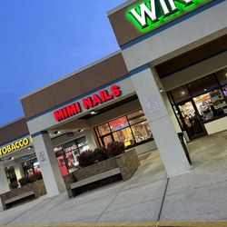 Mimi Nails - The Nail Salon (placement).