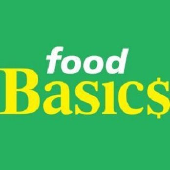 Food Basics - a green background with the words food basics - Grocery Near Me - Brockville, Ontario Food Basics - a green background with the words food basics - Grocery Near Me - Brockville, Ontario