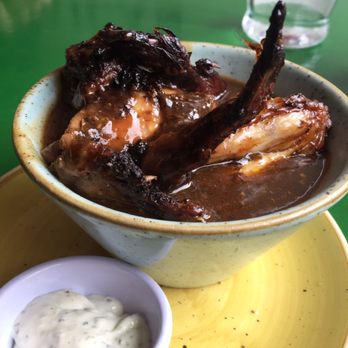 Carbbean Croft - Traditional jerk chicken in a a very tasty gravy. - Caribbean Near Me - Bristol, BST