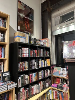 Skylight Books by null