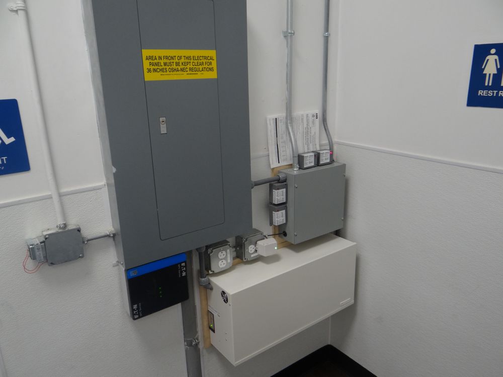 Slide of Bears Repairs