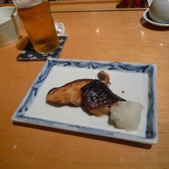 Tsukushi - Cod Fish - Japanese Near Me - New York, New York