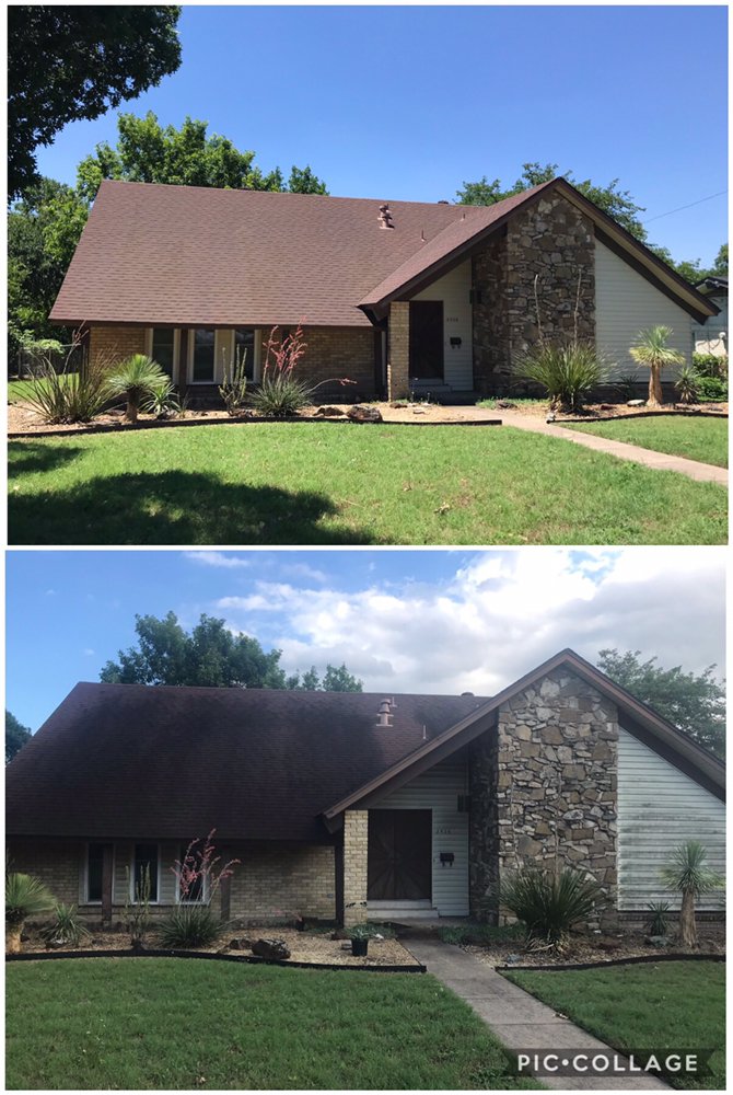 Slide of 1st Choice Softwash Solutions