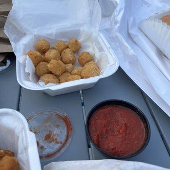 Angilo's Pizza - spicy cheese bites - Pizza Near Me - Cincinnati, Ohio Angilo's Pizza - spicy cheese bites - Pizza Near Me - Cincinnati, Ohio