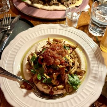 Zizi - Shawarma - Mediterranean Near Me - New York, New York