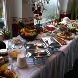 Cafe & Restaurant Waldfrieden