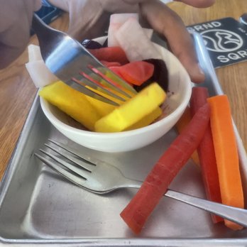 Grnd Sqrl - delicious pickled veggies! - Gastropubs Near Me - Twentynine Palms, California