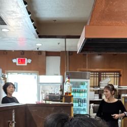 Gangnam BBQ - Ugly attitudes that aligns with their faces. Just look at them. This restaurant needs to go DOWN with them.