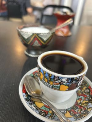 Abugida Ethiopian Cafe & Restaurant by null