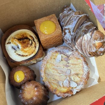 Ocean Side Bakery - The most delicious and comforting Swiss French pastries you can truly taste the love in you'll ever have in Honolulu!! - Bakeries Near Me - Honolulu, Hawaii