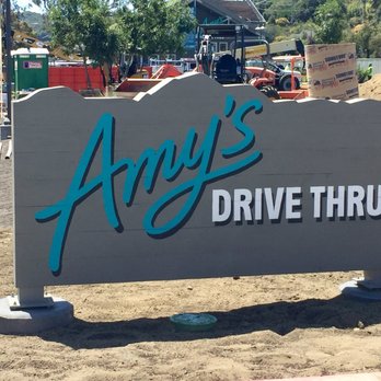 Amy's Drive Thru - Burgers Near Me - Corte Madera, California Amy's Drive Thru - Burgers Near Me - Corte Madera, California