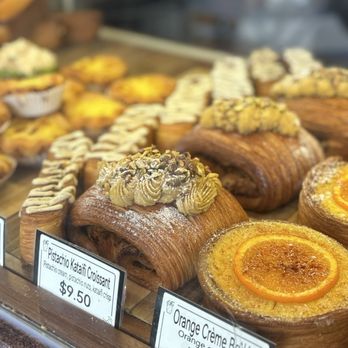 Ones Cafe & Bakery - Display case - Coffee & Tea Near Me - Castro Valley, California Ones Cafe & Bakery - Display case - Coffee & Tea Near Me - Castro Valley, California