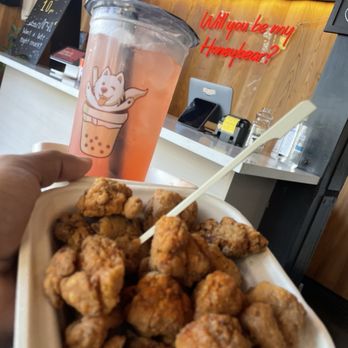Honeybear Boba - Bubble Tea Near Me - San Francisco, California