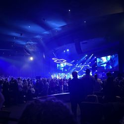 City First Church - Worship service