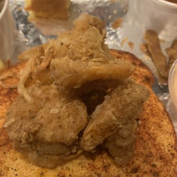 Bell's BBQ - Chicken Fried Shrimp - Barbeque Near Me - Henderson, Nevada