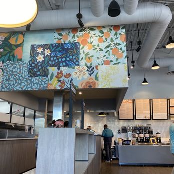 Wildflower - Kitchen and ordering/service counter - New American Near Me - Flagstaff, Arizona