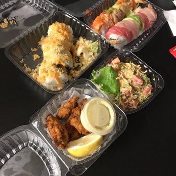 Fat Fish - Sushi Bars Near Me - San Leandro, California