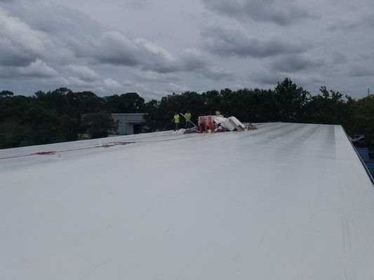 JT Roofing & Maintenance