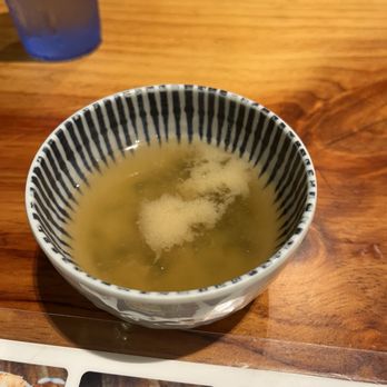 Kyoto Gyukatsu - Miso soup - Noodles Near Me - Alhambra, California